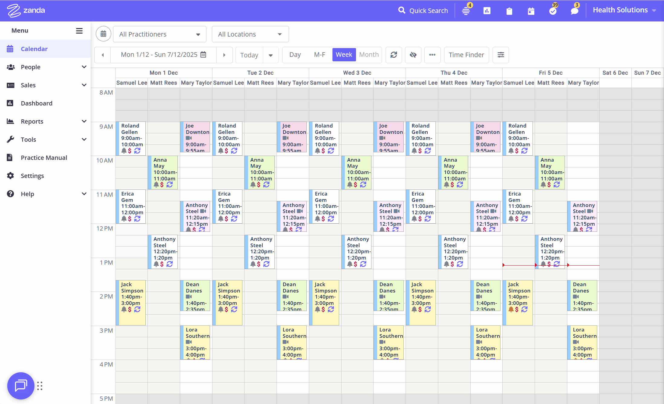 Clone Communication Template