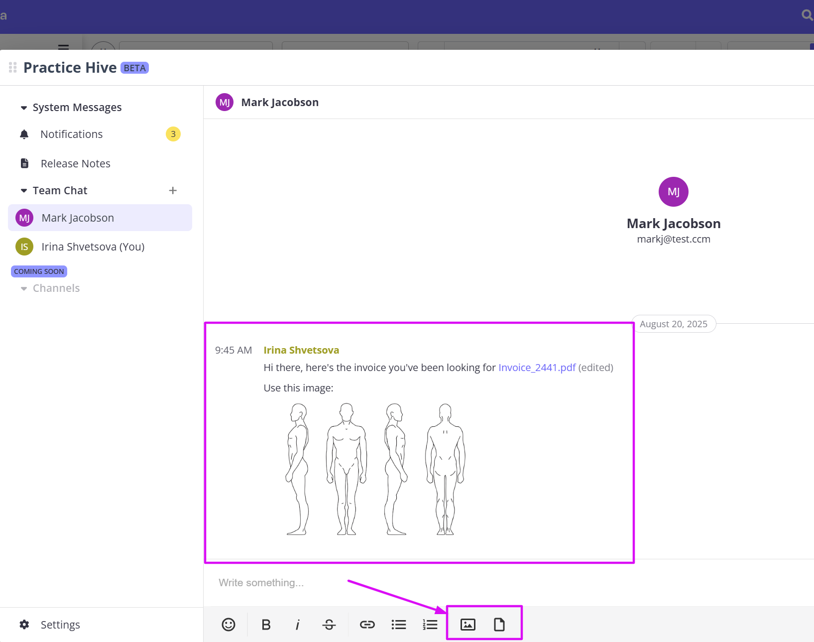 Feature Releases Announcements