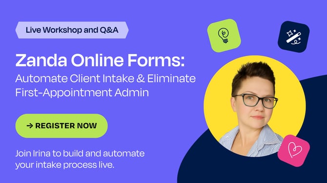 Intake Automation Workshop