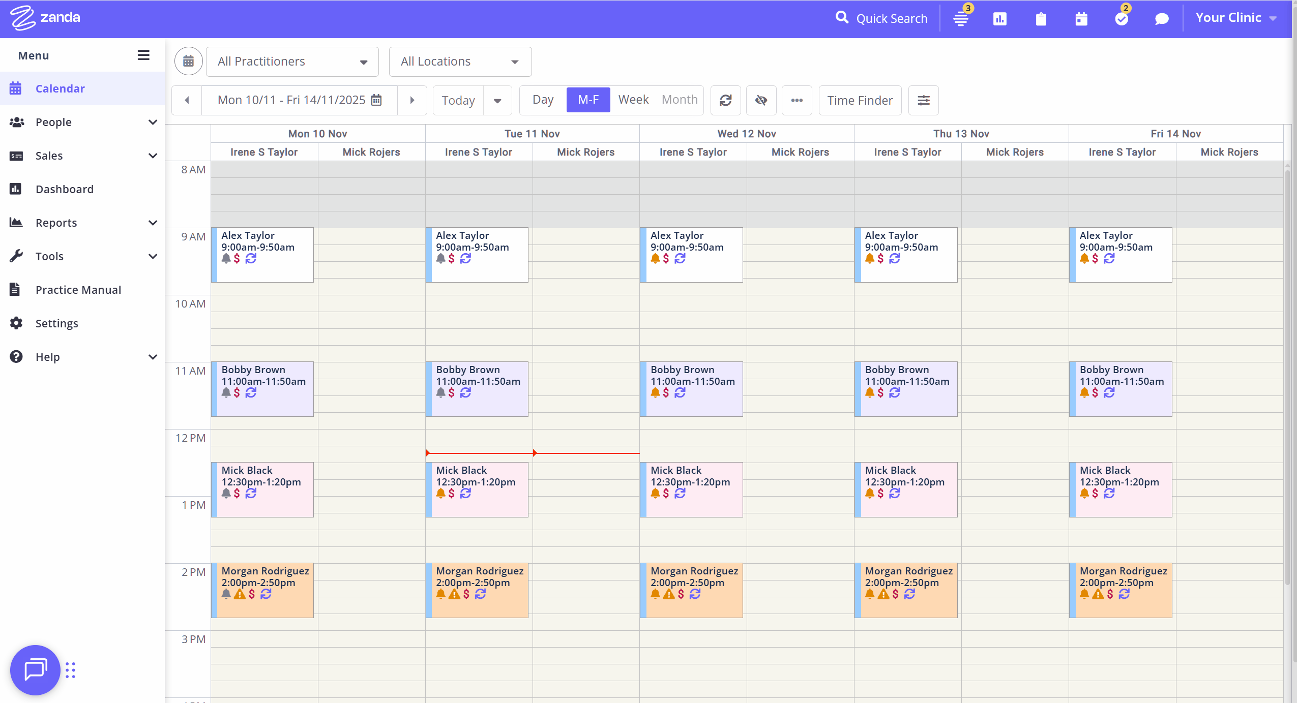 Prefill linked fields Setup
