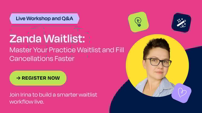 Waitlist Workshop
