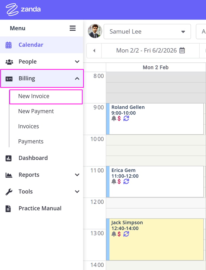 Working More Efficiently in Zanda: New Quick Actions Menu and Upcoming ...