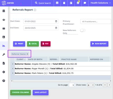How to Identify Your Top Referrers
