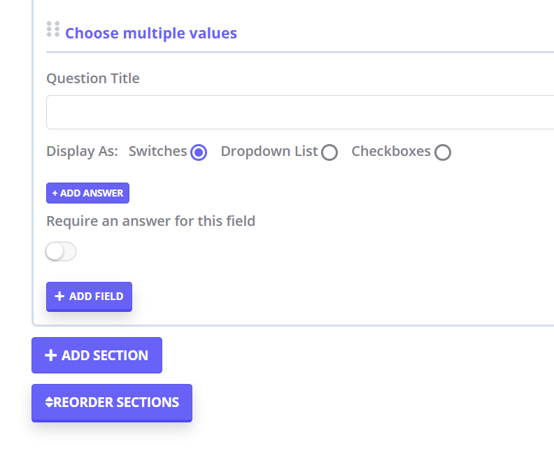 Creating a Session Note Template